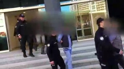 sentetik - Bursa'da uyuşturucu operasyonu - BURSA  Videosu