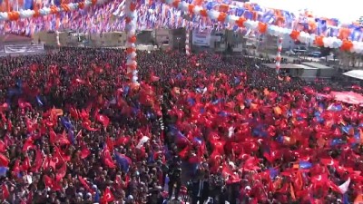 boluculuk - Cumhurbaşkanı Erdoğan: 'Her türlü ayrımcılık ve bölücülük ayaklarımızın altındadır' - ŞIRNAK  Videosu