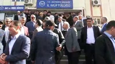 naiflik - Doğu Anadolu'da 'ezana saygısızlığa' tepki- BATMAN  Videosu