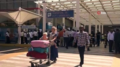 ingiltere -  - Etiyopya Havayolları Uçağının Kara Kutusu Bulundu  Videosu