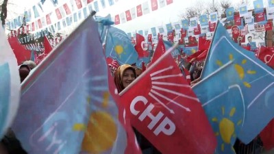 emekli maasi - İYİ Parti Genel Başkanı Akşener, Erbaa'da - TOKAT Videosu