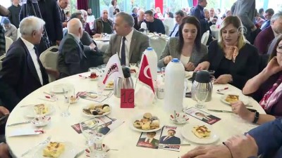makam araci - Kılıçdaroğlu: 'Vatandaşın oyunu çantada keklik görüyorlar' - İSTANBUL Videosu