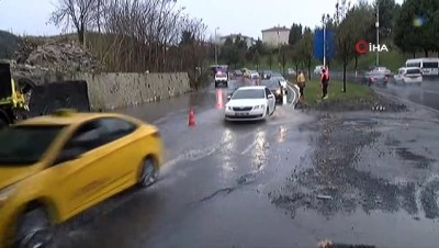 su baskini -  - Meteorolojiden İstanbul ve Trakya için sağanak yağış uyarısı Videosu