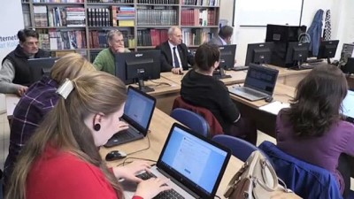 guvenli internet - Muhtarlık için Hasibe teyze 60'ında bilgisayar öğrendi - KIRKLARELİ  Videosu