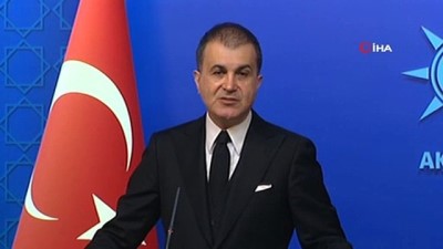 manipulasyon -  Ömer Çelik'ten S-400 açıklaması: 'Türkiye'nin savunma ihtiyacını karşılayacak bir mekanize ortaya koyulmadı'  Videosu