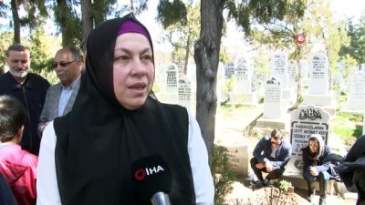 ozel sektor -  Pilot Melike Kuvvet mezarı başında anıldı Videosu