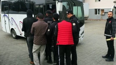 sentetik - Samsun'daki 'torbacı' operasyonu  Videosu