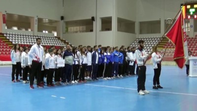 dera - Üniversiteler Arası Türkiye Hokey Şampiyonası - AMASYA Videosu