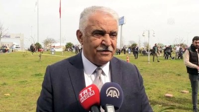 gecmis olsun - Avrasya Üniversitesi yerleşkesindeki yangın (5) - TRABZON  Videosu