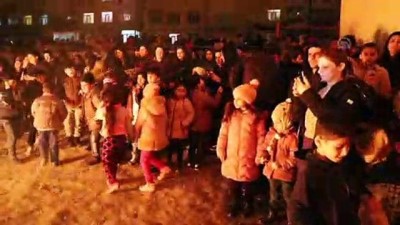 nevruz - Azerbaycan'da nevruz coşkusu - BAKÜ Videosu