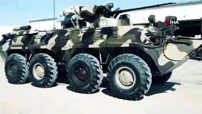 tatbikat -  - Azerbaycan Ordusunun Geniş Kapsamlı Tatbikatı Devam Ediyor  Videosu