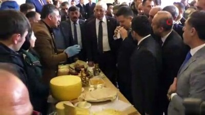 keci -  Bakan Pakdemirli’den çiftçilere müjde  Videosu