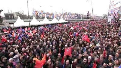omurga - Bakan Turhan: 'Bu hat İstanbul'un tüm raylı sistemlerini birleştiren ana omurgasıdır' - İSTANBUL  Videosu