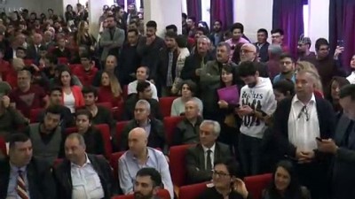 secilme hakki - Büyükşehir belediye başkan adayları projelerini anlattı - MERSİN Videosu