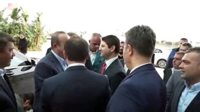 sohbet toplantisi - Çavuşoğlu, Boğazkent bölgesi otelcileri ile sohbet toplantısına katıldı - ANTALYA Videosu