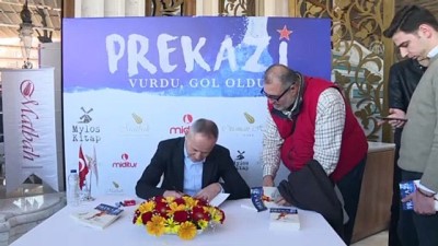 milli takim - Cevad Prekazi'den Şenol Güneş'e övgü - İSTANBUL  Videosu