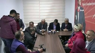 karaborsa -  CHP Grup Başkanvekili Özgür Özel, patateste KDV sıfırlanmasını değerlendirdi  Videosu