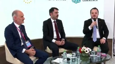 gayrimenkul - Cumhurbaşkanlığı Yatırım Ofisi Başkanı Ermut, MIPIM'de konuştu - PARİS  Videosu