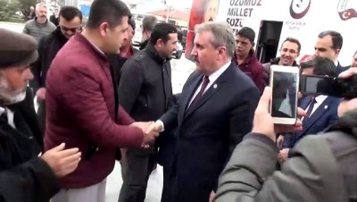 siyasi partiler - Destici, BBP'nin İscehisar seçim bürosunu açtı - AFYONKARAHİSAR Videosu