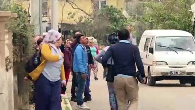 mahsur kaldi - Evde mahsur kalan çocuğun imdadına itfaiye yetişti - ANTALYA  Videosu