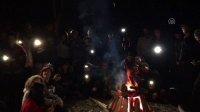 etiler - Film arası sürpriz evlenme teklifi - KARABÜK Videosu