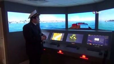 2009 yili -  Geleceğin denizcileri burada yetişiyor  Videosu