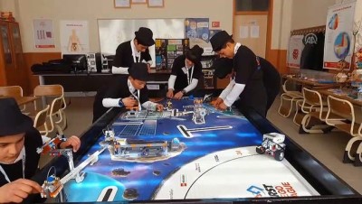 egitim sistemi - Iğdır'ın 'bilim kahramanları'  Videosu