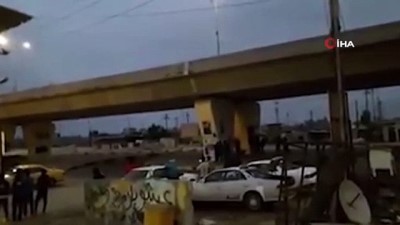 asiret -  - Irak’ta İki Yıldır Süren Kavga Çatışmaya Döndü  Videosu