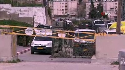 bicakli saldiri -  İsrail Askerleri, Filistinli Genci Öldürdü Videosu