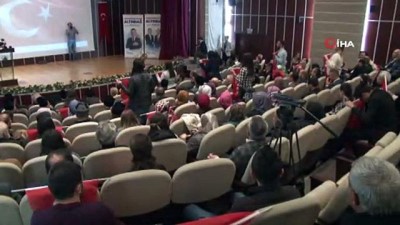 namahrem -  İstiklal Marşı, Altındağ'da düzenlenen etkinlikle anıldı Videosu