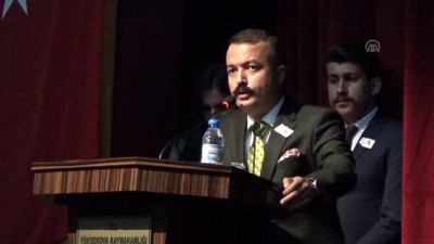 konferans - İstiklal Marşı'nın 98. yıl dönümü - HAKKARİ  Videosu