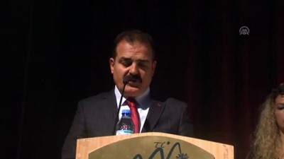 konferans - İstiklal Marşı'nın kabulü ve Mehmet Akif Ersoy'u Anma Günü - HAKKARİ  Videosu