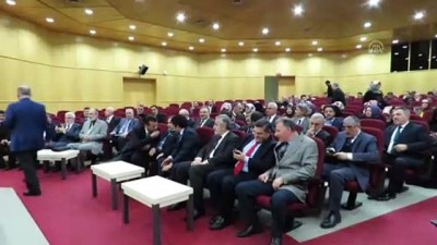 konferans - İstiklal Marşı'nın kabulünün 98. yıl dönümü - İSTANBUL Videosu