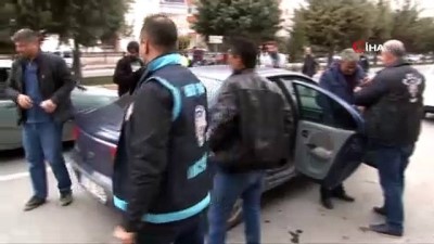 polis ozel harekat -  Kayseri’de PÖH’ün katılımıyla asayiş uygulaması yapıldı Videosu