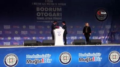 temel atma toreni -  Kılıçdaroğlu’ndan Bodrum Belediye Başkan Adayı Aras'a tam not  Videosu