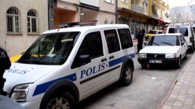 silahli saldiri -  Malatya'da silahlı saldırı: 1 yaralı Videosu