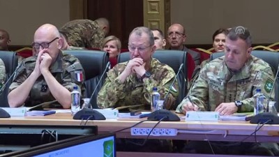 konferans - NATO Kolordu Komutanları Konferansı - İZMİR  Videosu