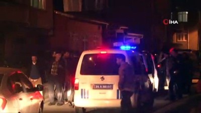 yunus polisi -  Silah sesleri mahalleliyi ayağa kaldırdı  Videosu