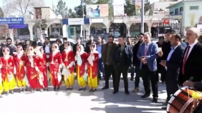davul zurna - Suruçlu gençler Türkiye şampiyonu oldu Videosu
