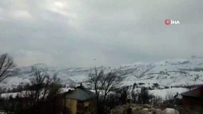 askeri helikopter -  Tunceli’de bir helikopter zorunlu iniş yaptı  Videosu