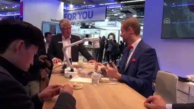 saglik sektoru - Uluslararası Diş Hekimliği ve Ekipmanları Fuarı - KÖLN Videosu