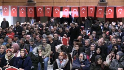 yerel secim - Yavuz Ağıralioğlu: 'Daha çok gayret etmeden bu yurdu toparlayamayız' - GÜMÜŞHANE  Videosu
