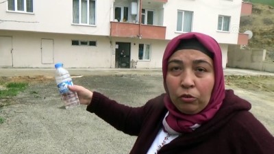 emniyet seridi - 10 katlı bina tahliye edildi - ORDU  Videosu