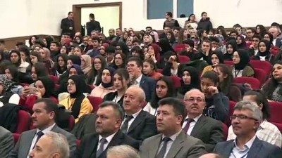 'Anadolu Mektebi Yazar Okumaları Projesi' - KIRIKKALE