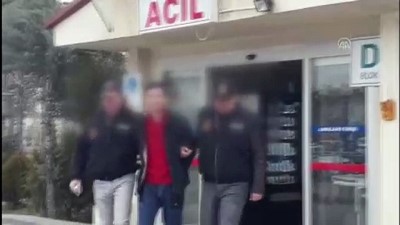 istihbarat - Ankara'da DEAŞ operasyonu: 14 gözaltı  Videosu