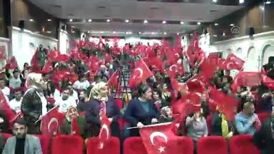 kirmizi kart - Bakan Kasapoğlu, Mardinli gençlerle bir araya geldi  Videosu