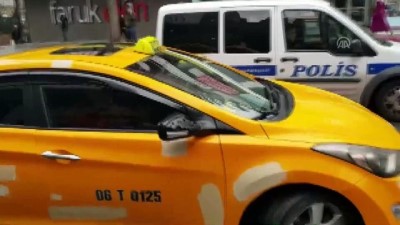 kacis - Boşanmak isteyen eşine tüfek doğrulttu - ANKARA Videosu