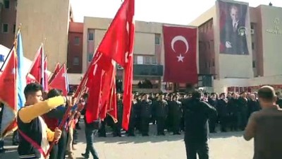 dera - Büyük Önder Atatürk'ün Mardin'e gelişinin 103. yılı kutlandı Videosu