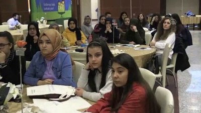 'DigiGirlz 2019' ile kız öğrenciler teknolojiyle buluşuyor - GAZİANTEP 