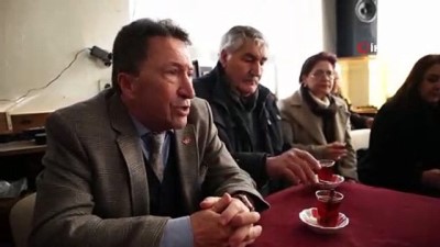 istifa -  Edremit Belediye Başkanı Kamil Saka, CHP'ye ateş püskürdü  Videosu